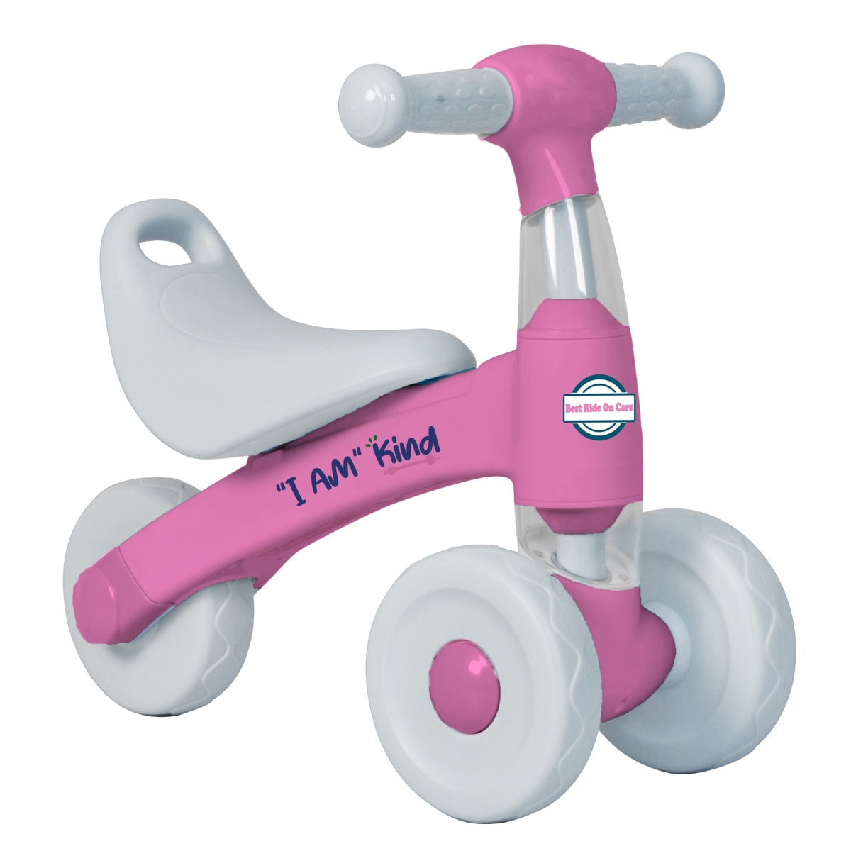 I am Kind Pink Trike
