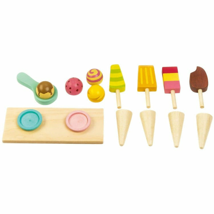 Ice Cream Cart