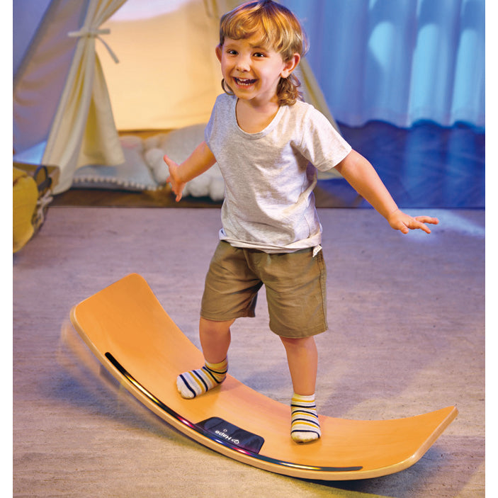 Intelligent Balance Board