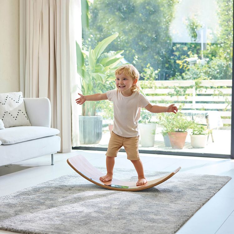 Intelligent Balance Board