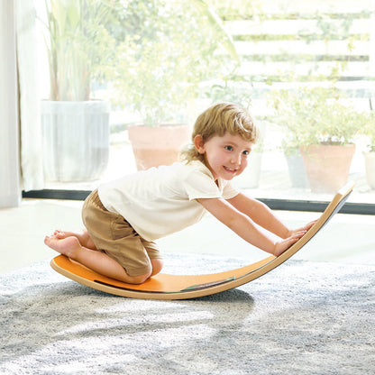 Intelligent Balance Board