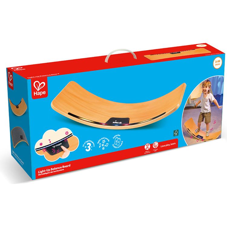 Intelligent Balance Board