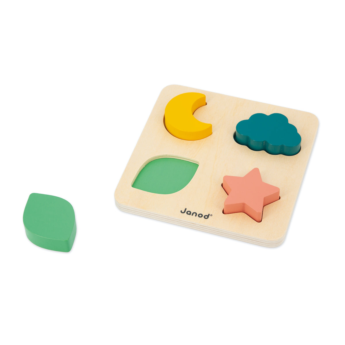 Janod Developmental Activity Box - 18 Months
