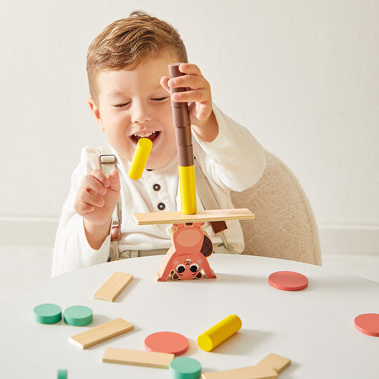 Janod Developmental Activity Box - 36 Months