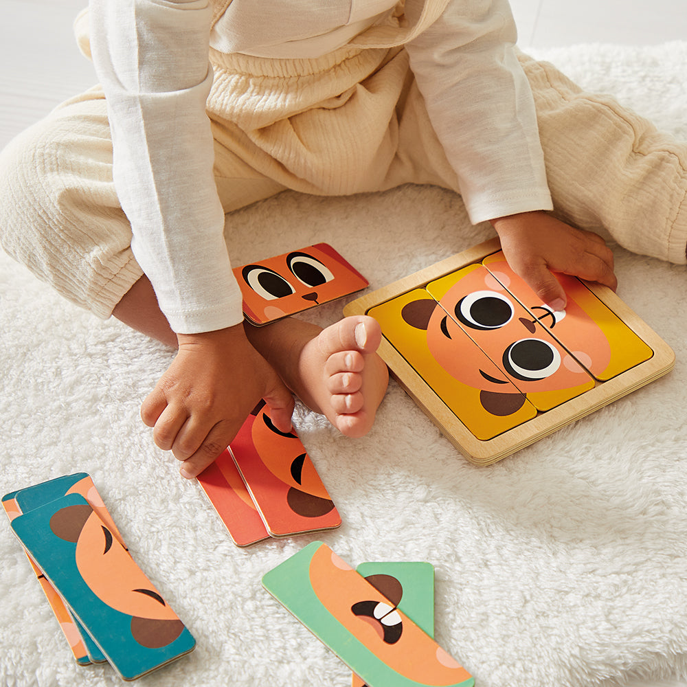 Janod Developmental Activity Box - 36 Months