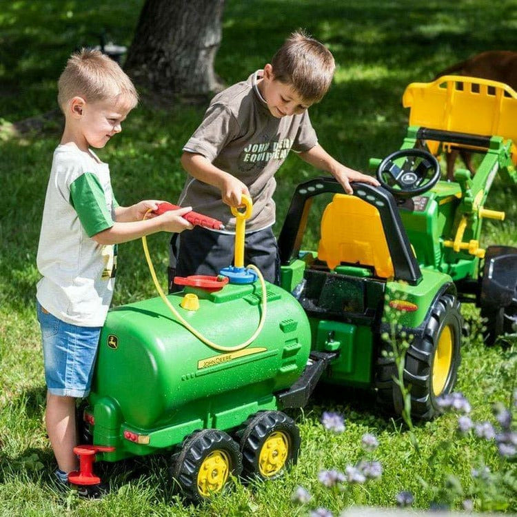John Deere Water Tanker