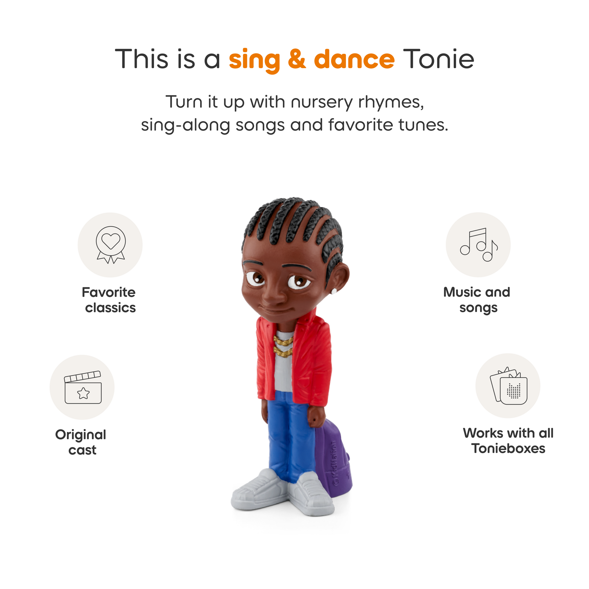 KidNation Tonie