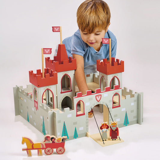 King's Castle Playset