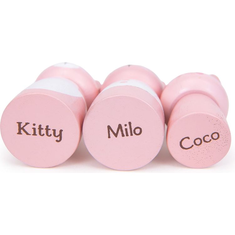 Kitty's Milkshake Van