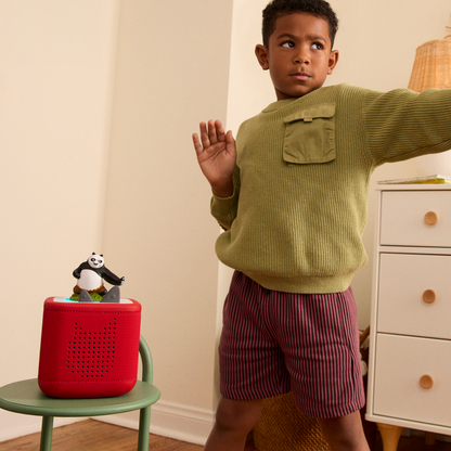 Kung Fu Panda Tonie