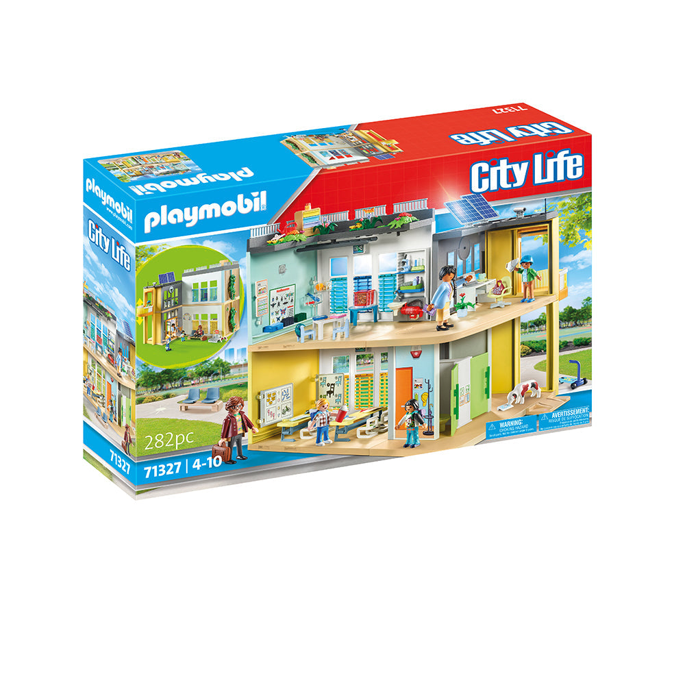 Large School Playset