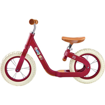 Learn to Ride Balance Bike - Red