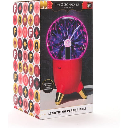 Lightning Plasma Ball