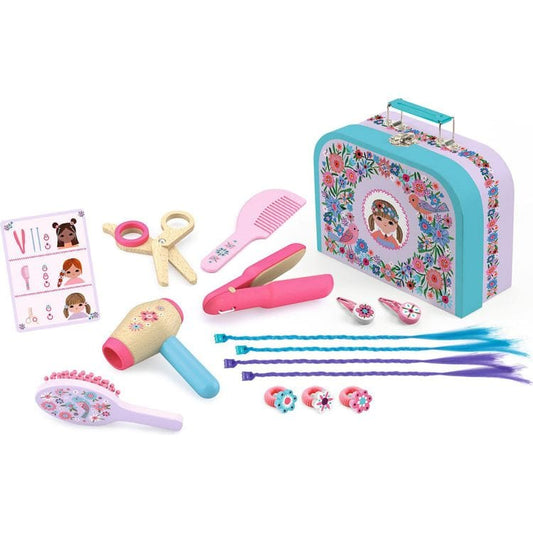 Lily Pretend Play Hairdressing Set