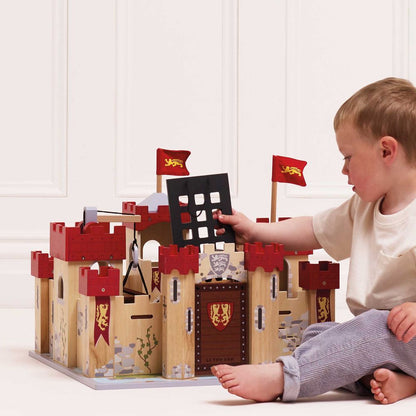 Lionheart Castle