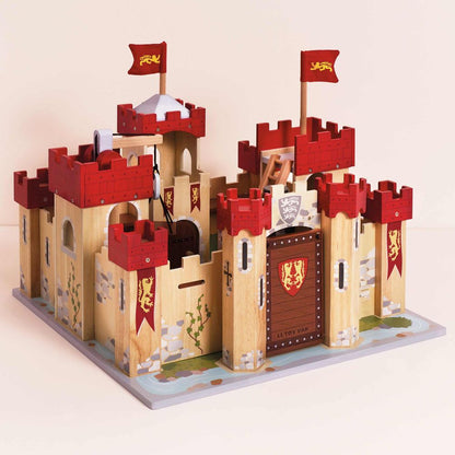 Lionheart Castle