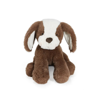 Little Floppy Mutt Cocoa Plush - 8"