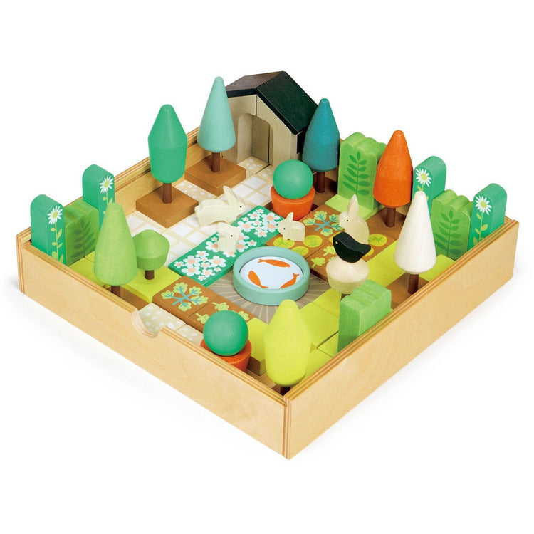 Little Garden Designer Wooden Toy