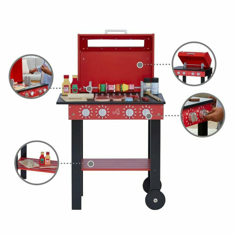 Little Helper Backyard BBQ Play Stand