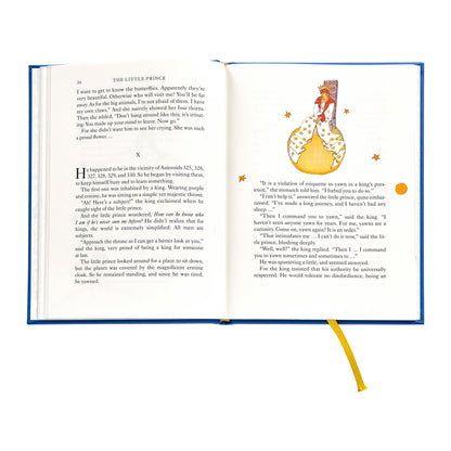 Little Prince Book Leather Edition