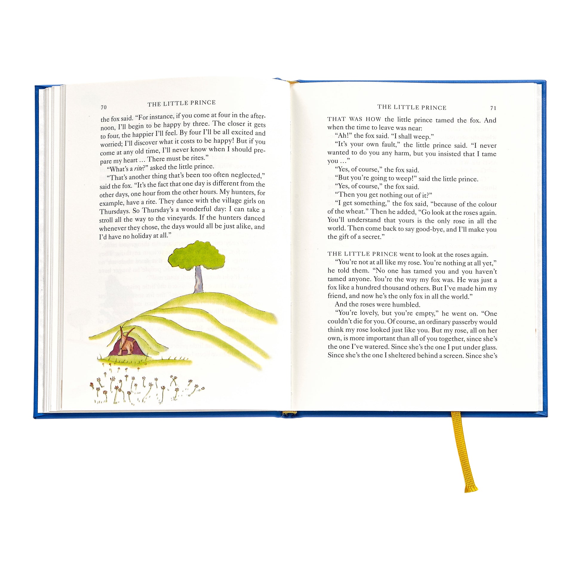Little Prince Book Leather Edition