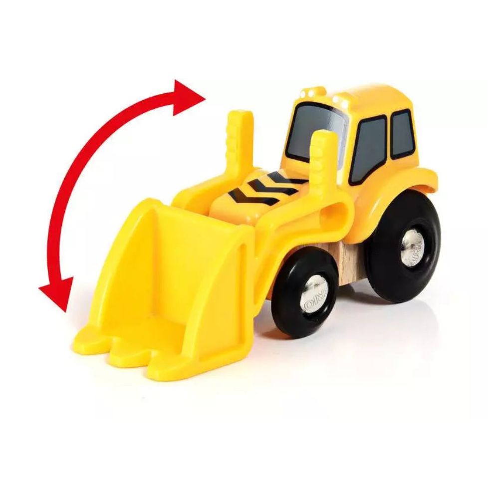 Loader Truck