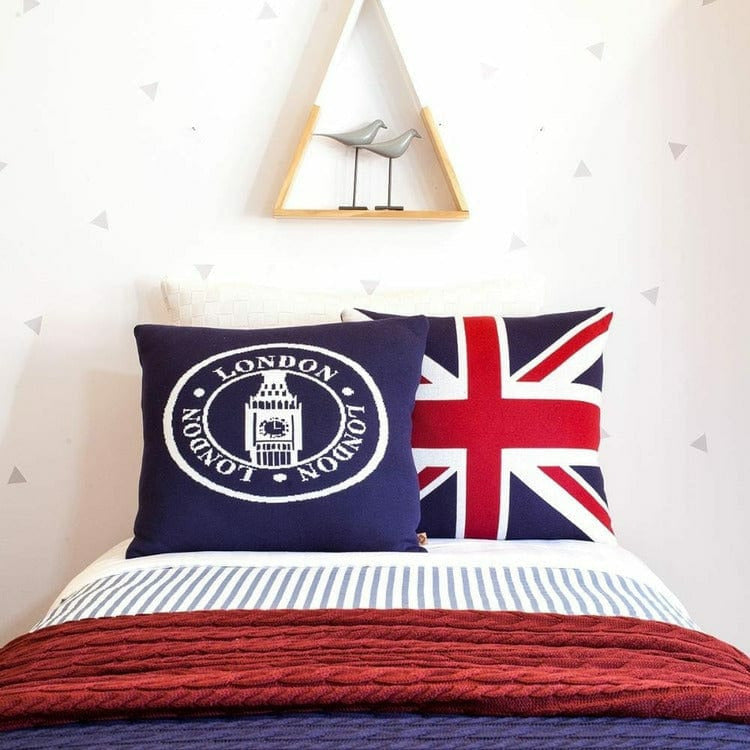 London Seal Pillow