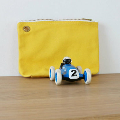 Loretino Car Toy - Monaco Blue