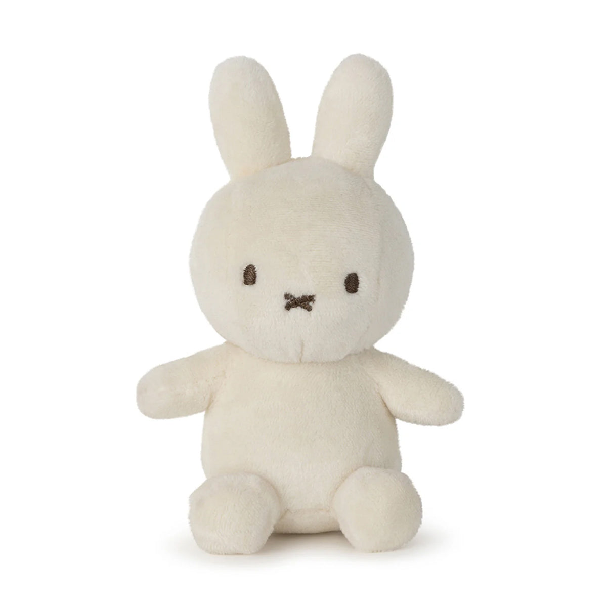 Lucky Miffy Cream Plush in Giftbox - 4"