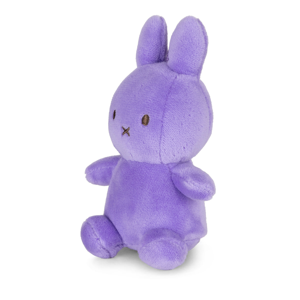 Lucky Miffy Lilac Plush in Giftbox - 4"