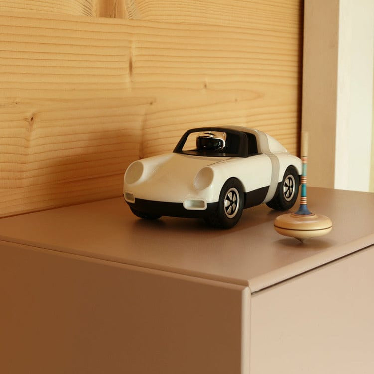Luft Car Toy - Pfeiffer White