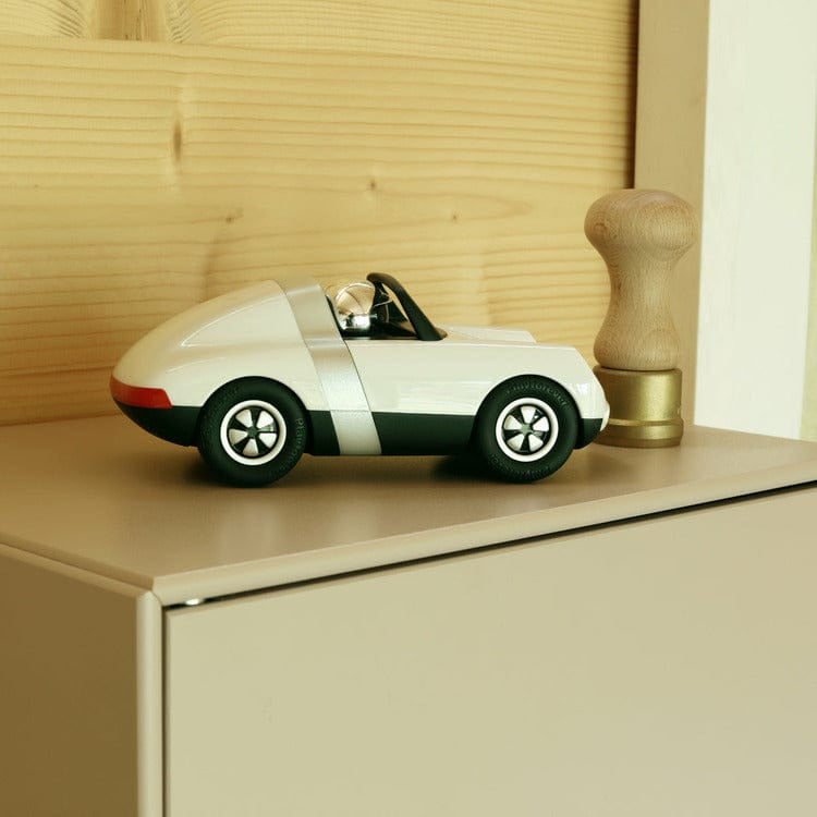 Luft Car Toy - Pfeiffer White
