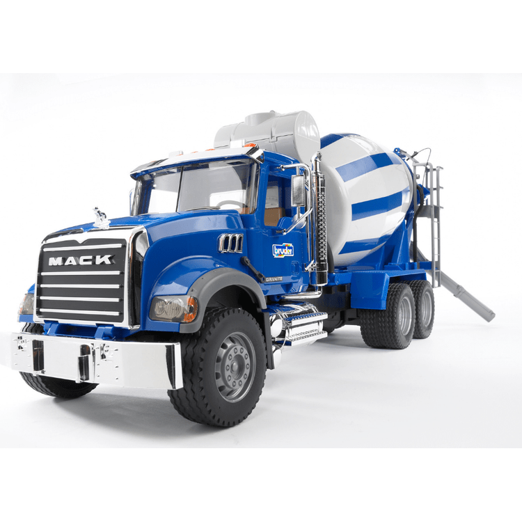 MACK Granite Cement Mixer