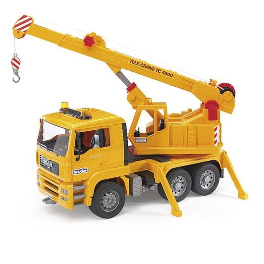 MAN Crane Truck