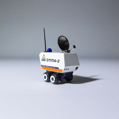 MARGE: Mars Agency for Research + Geographical Exploration - The Rogue Echoes Play Set