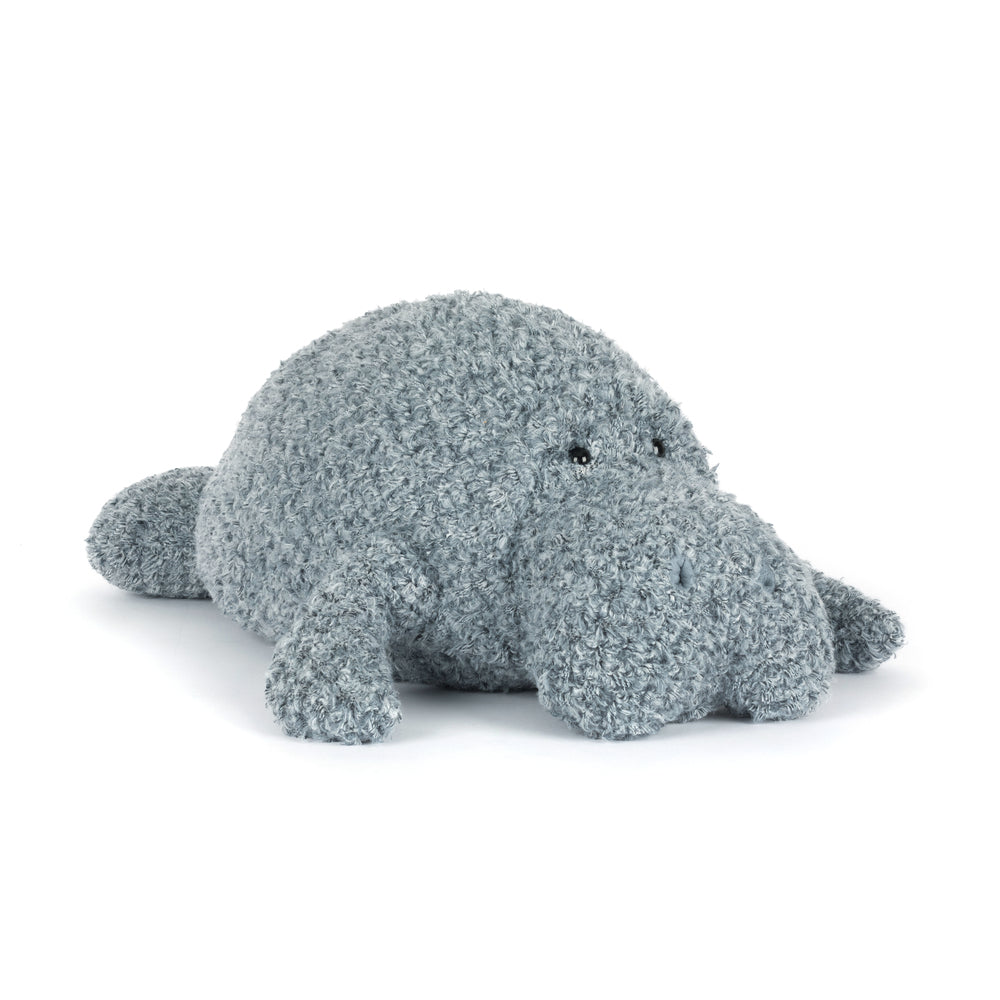 Maffles Manatee Plush