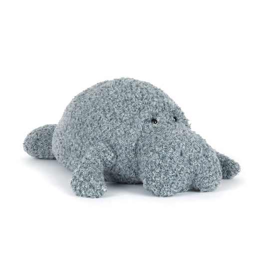 Maffles Manatee Plush