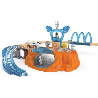 Mars Exploration Rail Set
