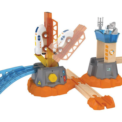Mars Launch Rail Set