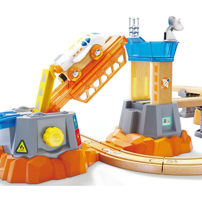 Mars Launch Rail Set