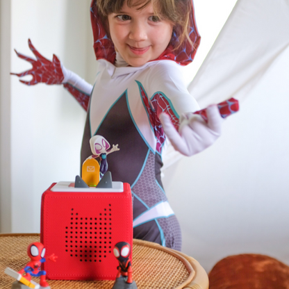 Marvel's Spidey and His Amazing Friends: Ghost-Spider Tonie