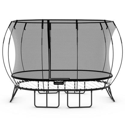 Medium Oval Trampoline