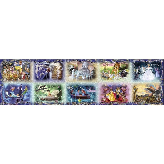 Memorable Disney Moments 40,320 Piece Puzzle