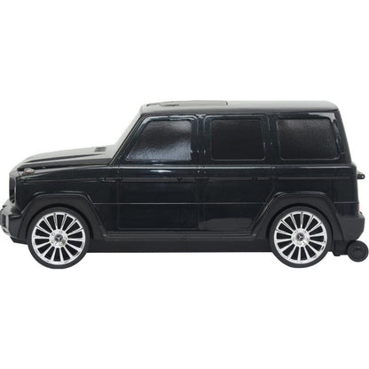 Mercedes G Class Suitcase - Black