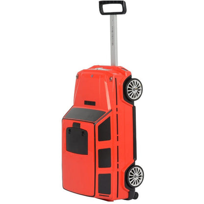 Mercedes G Class Suitcase - Red
