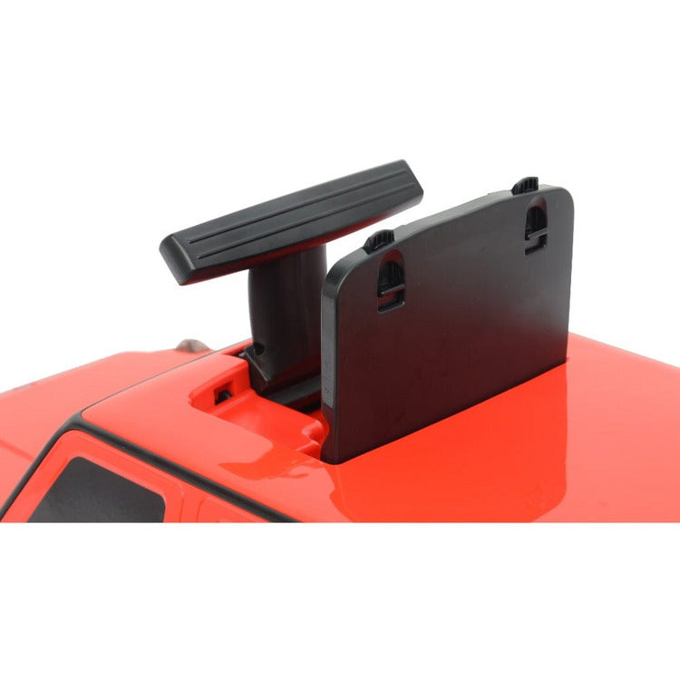 Mercedes G Class Suitcase - Red