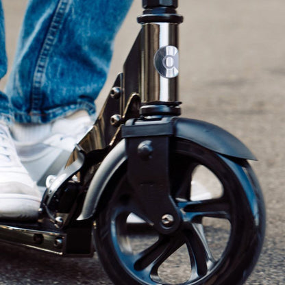 Micro Classic Scooter - Black Neochrome