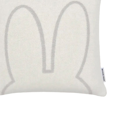 Miffy Cushion Cover - White/Cloud