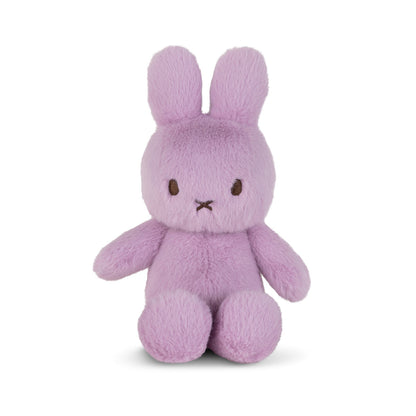 Miffy Lilac ECO Fuzzy Plush - 7"