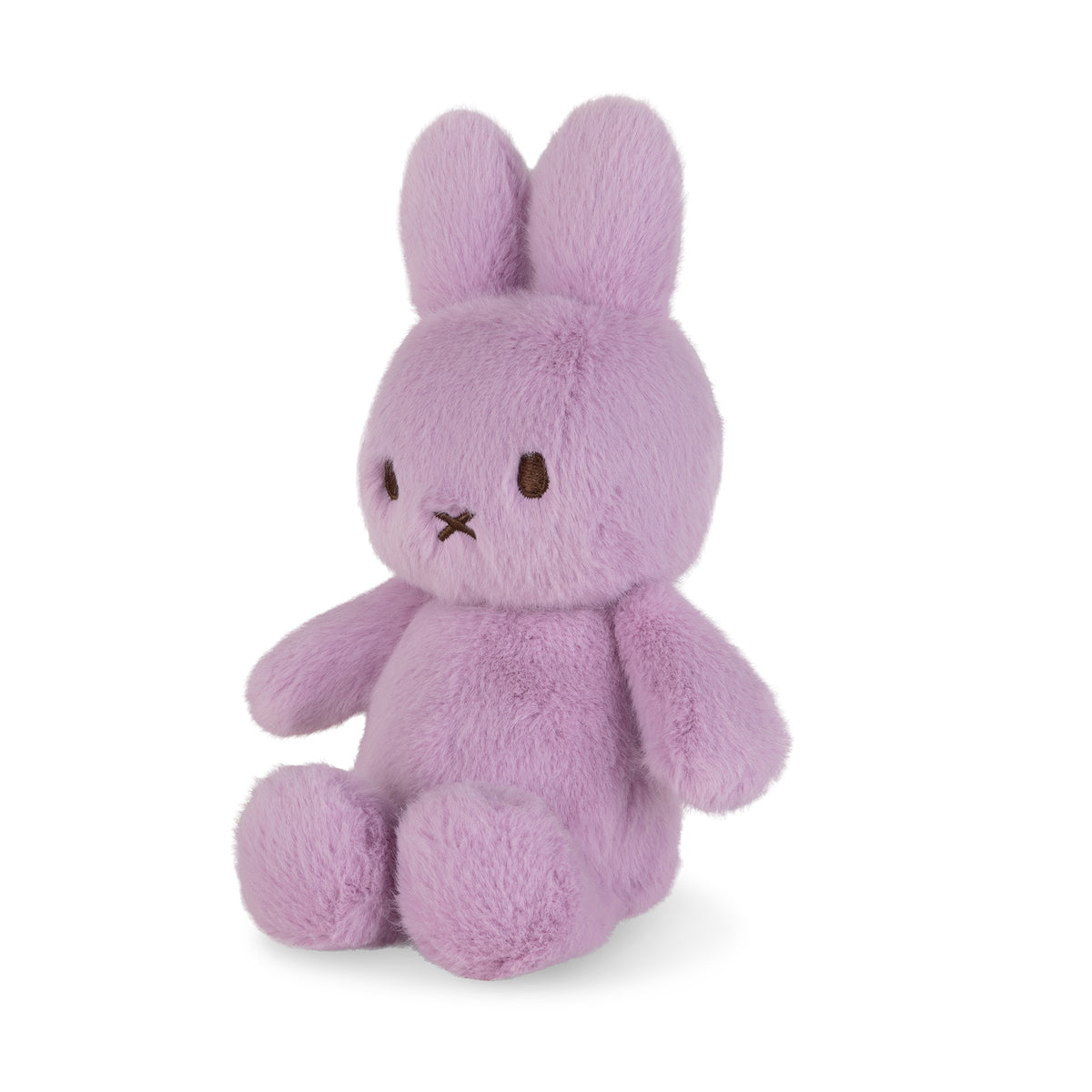 Miffy Lilac ECO Fuzzy Plush - 7"